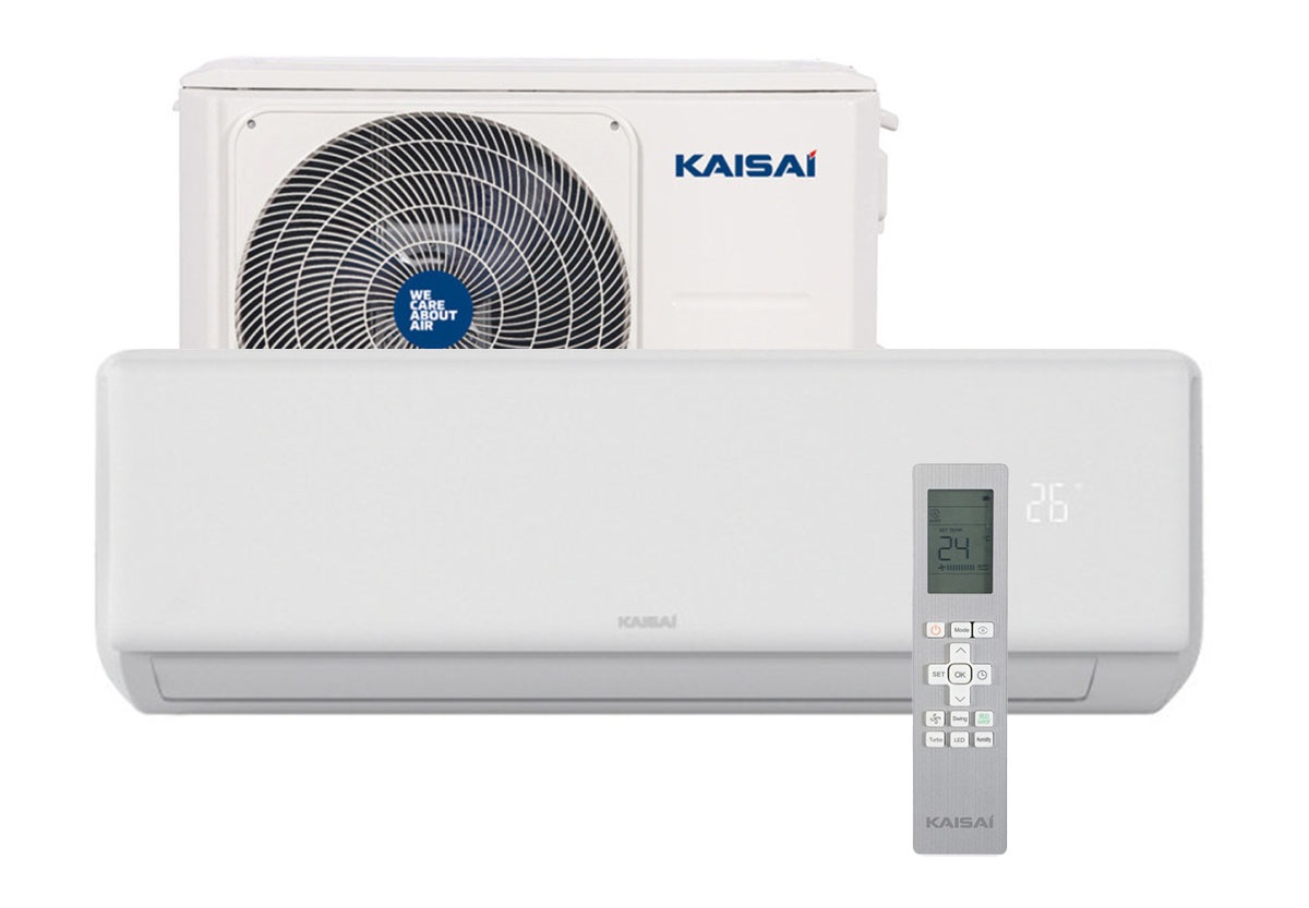 Klimatyzator Kaisai Nordic